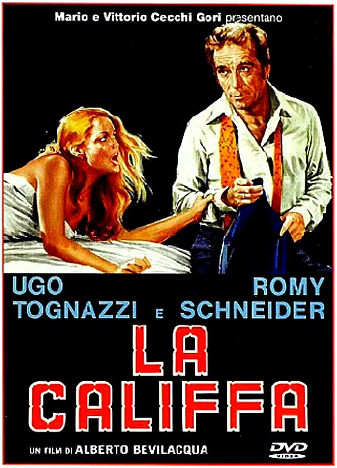 Affiche du film : La califfa