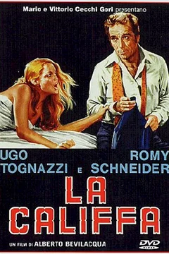 Affiche du film La califfa