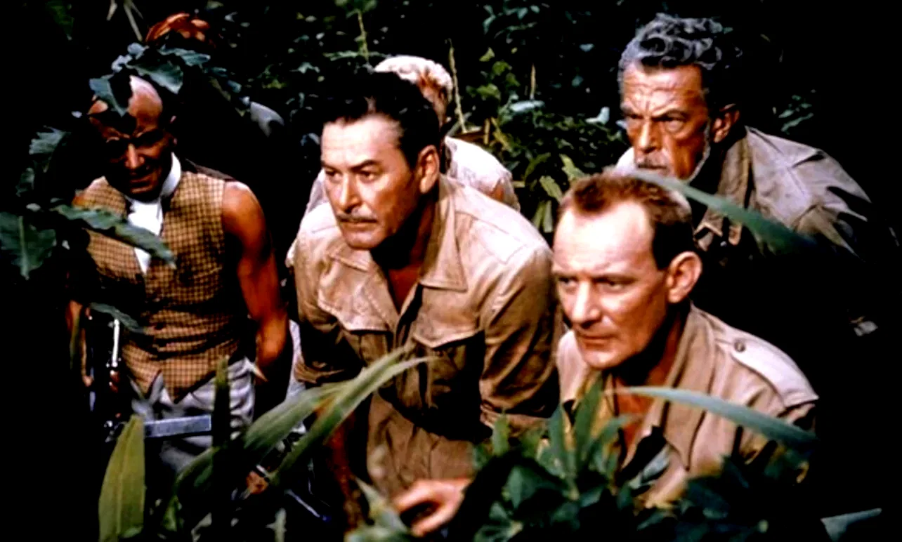 Photo 2 du film : Les racines du ciel