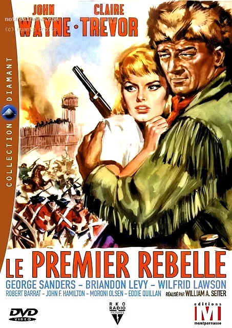 Affiche du film : Le premier rebelle