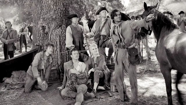 Photo 2 du film : Le premier rebelle