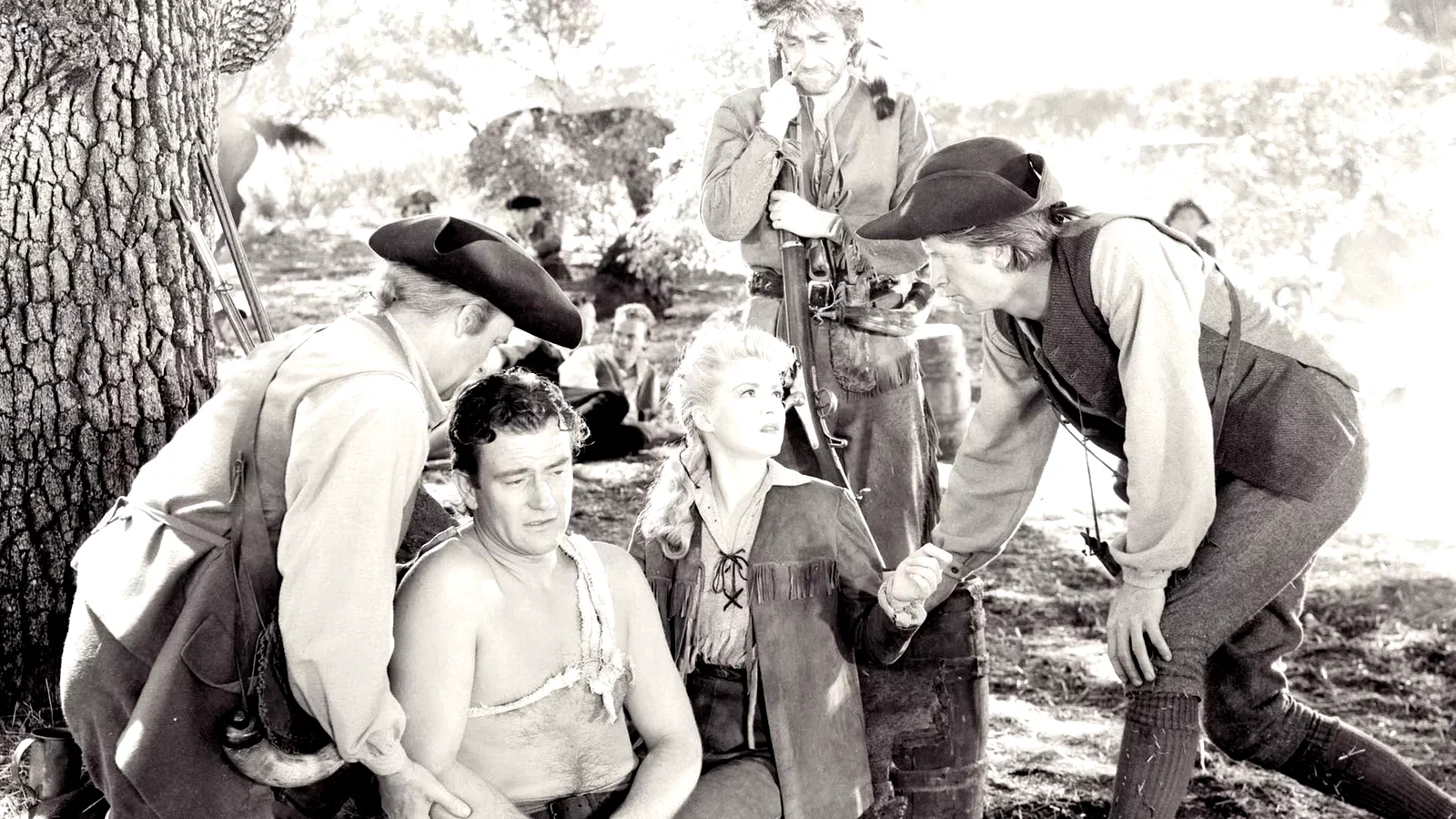 Photo 3 du film : Le premier rebelle