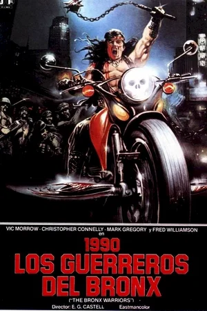 Photo 1 du film : Les Guerriers du Bronx