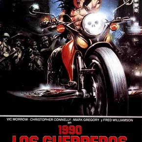 Photo du film : Les Guerriers du Bronx