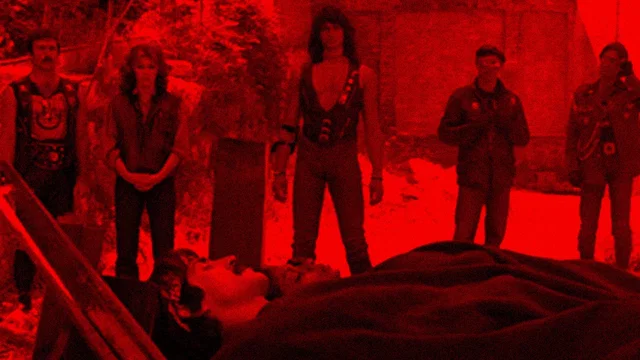 Photo 4 du film : Les Guerriers du Bronx