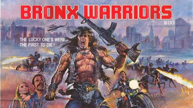 Photo 7 du film : Les Guerriers du Bronx