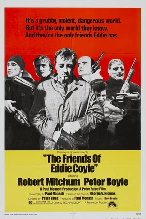 Photo 1 du film : Les copains d'Eddie Coyle