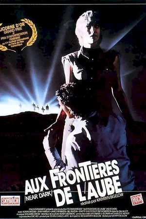 Affiche du film : Aux frontières de l'Aube