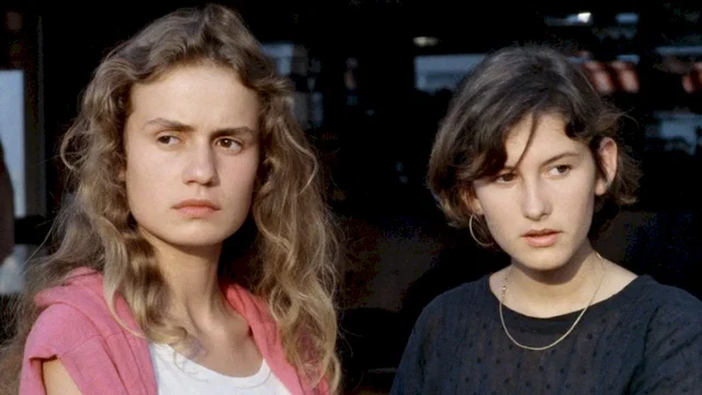 Photo du film : À nos amours