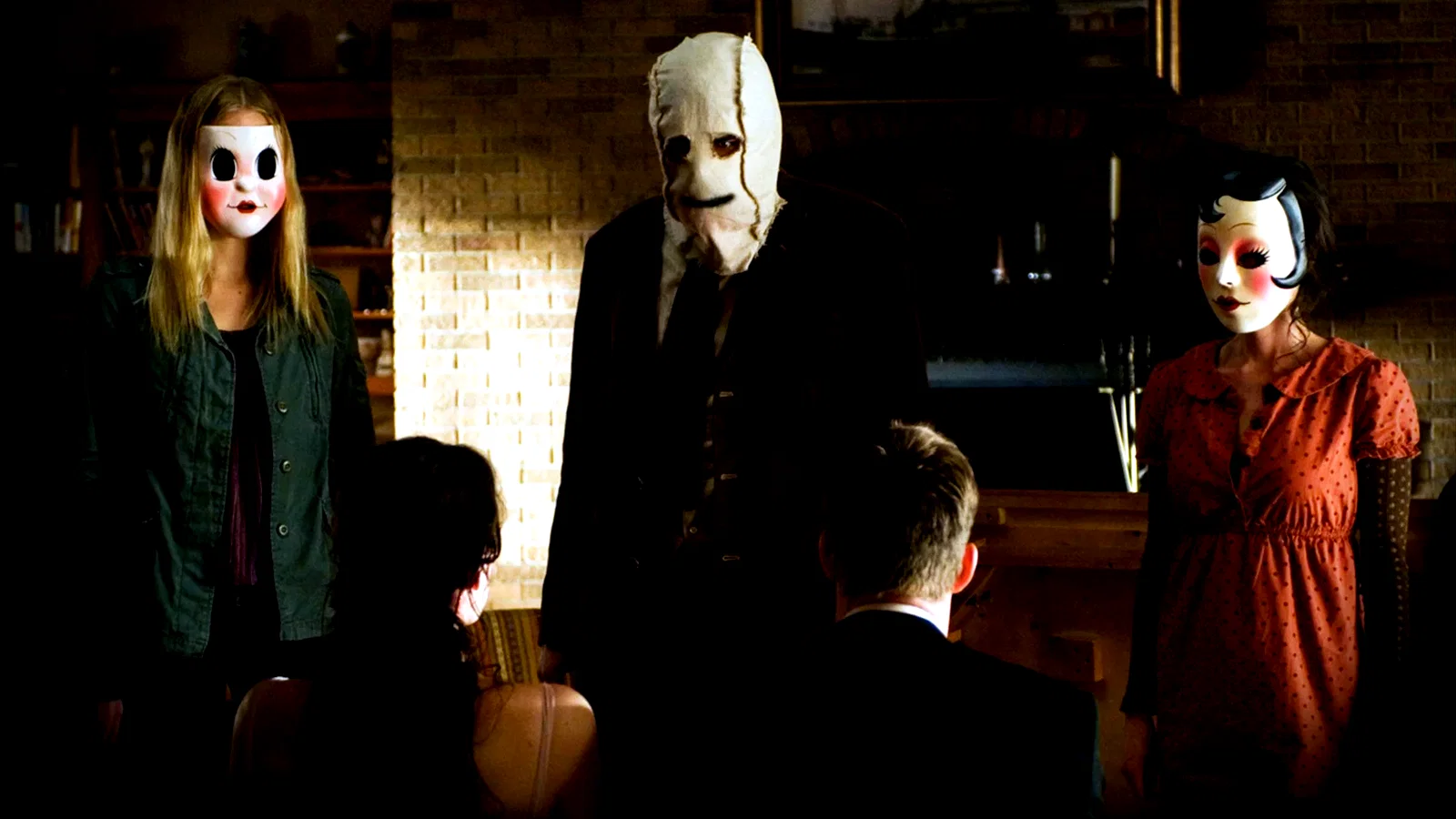 Affiche du film : The strangers