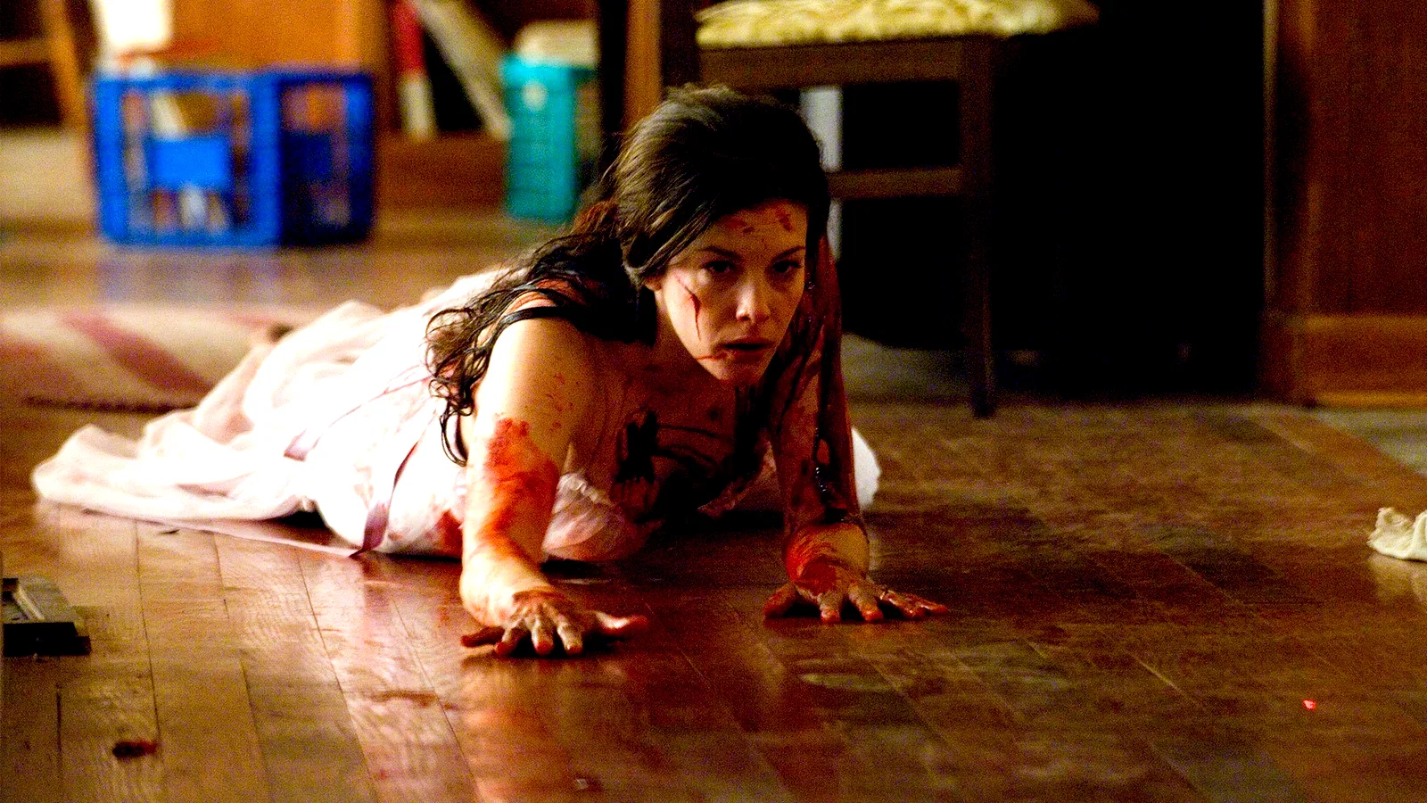 Photo 2 du film : The strangers
