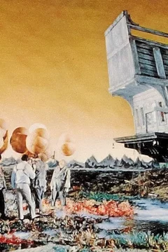 Affiche du film Le peuple des abimes