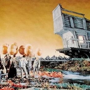 Photo du film : Le peuple des abimes