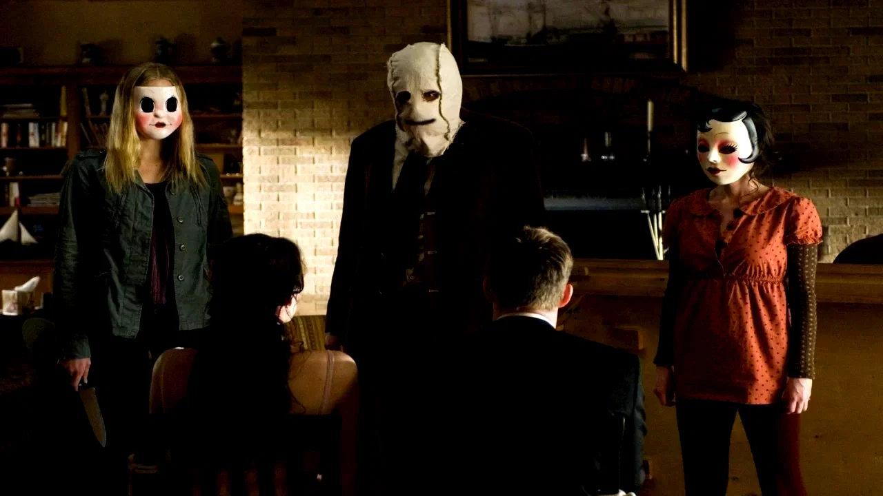 Photo 14 du film : The strangers