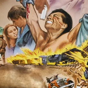 Photo du film : Bertha boxcar