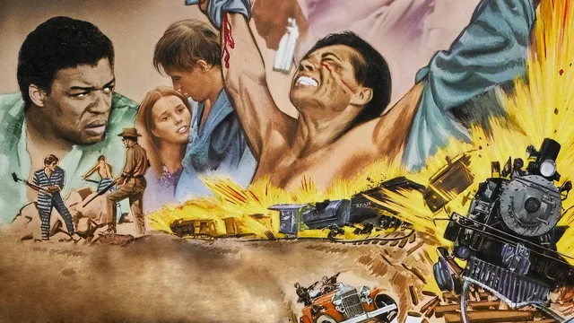 Photo du film : Bertha boxcar