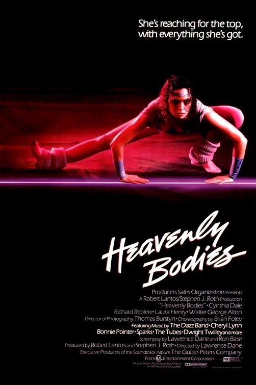 Affiche du film : Heavenly bodies