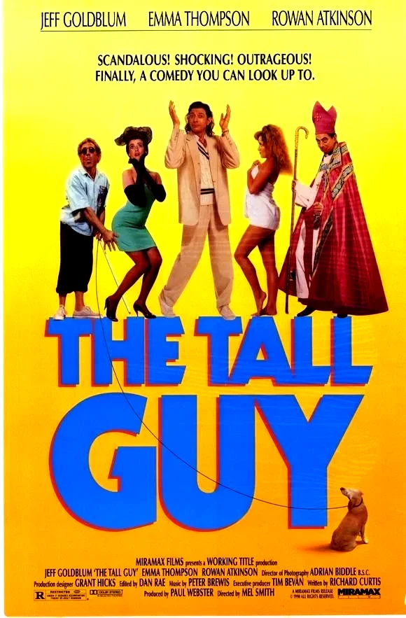 Affiche du film : The tall guy