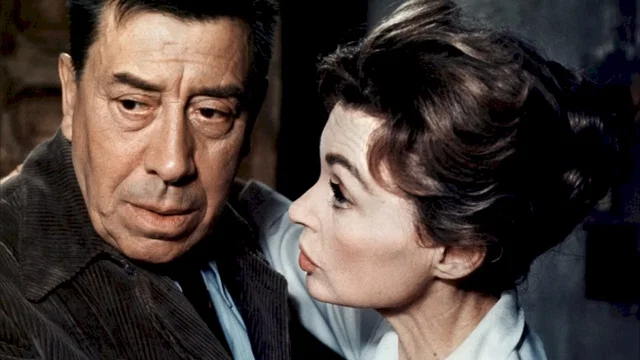 Photo 2 du film : Le voyage du père