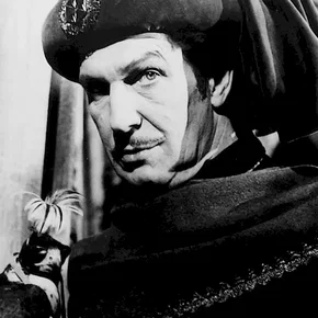 Photo du film : Le masque de la mort rouge