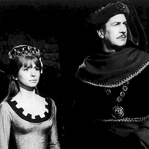 Photo du film : Le masque de la mort rouge