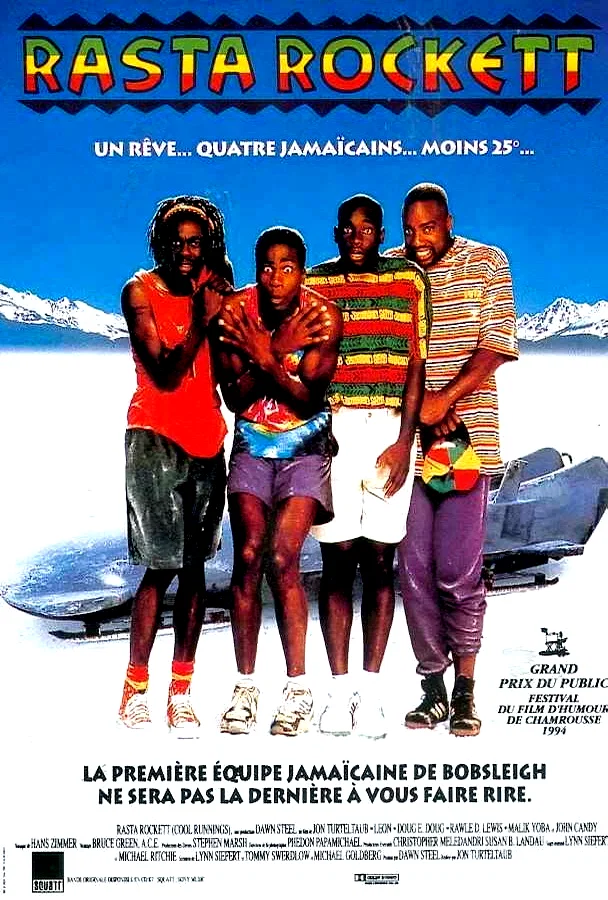 Affiche du film : Cool runnings