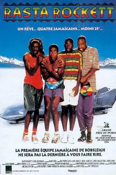Affiche du film Cool runnings