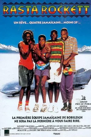 Affiche du film : Cool runnings
