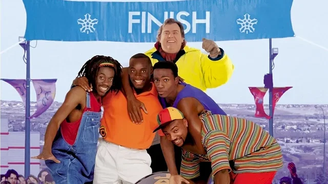 Photo 2 du film : Cool runnings