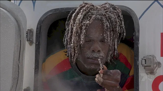 Photo 3 du film : Cool runnings