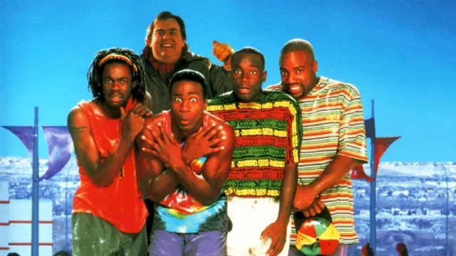 Photo 4 du film : Cool runnings