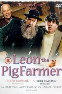Affiche du film Leon