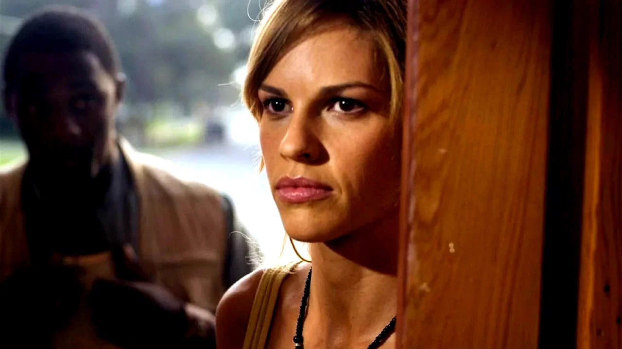 Photo 7 du film : Les chatiments