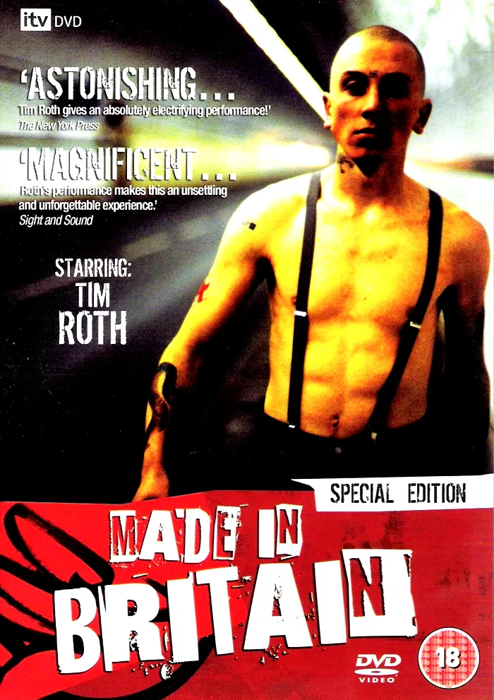 Affiche du film : Made in Britain