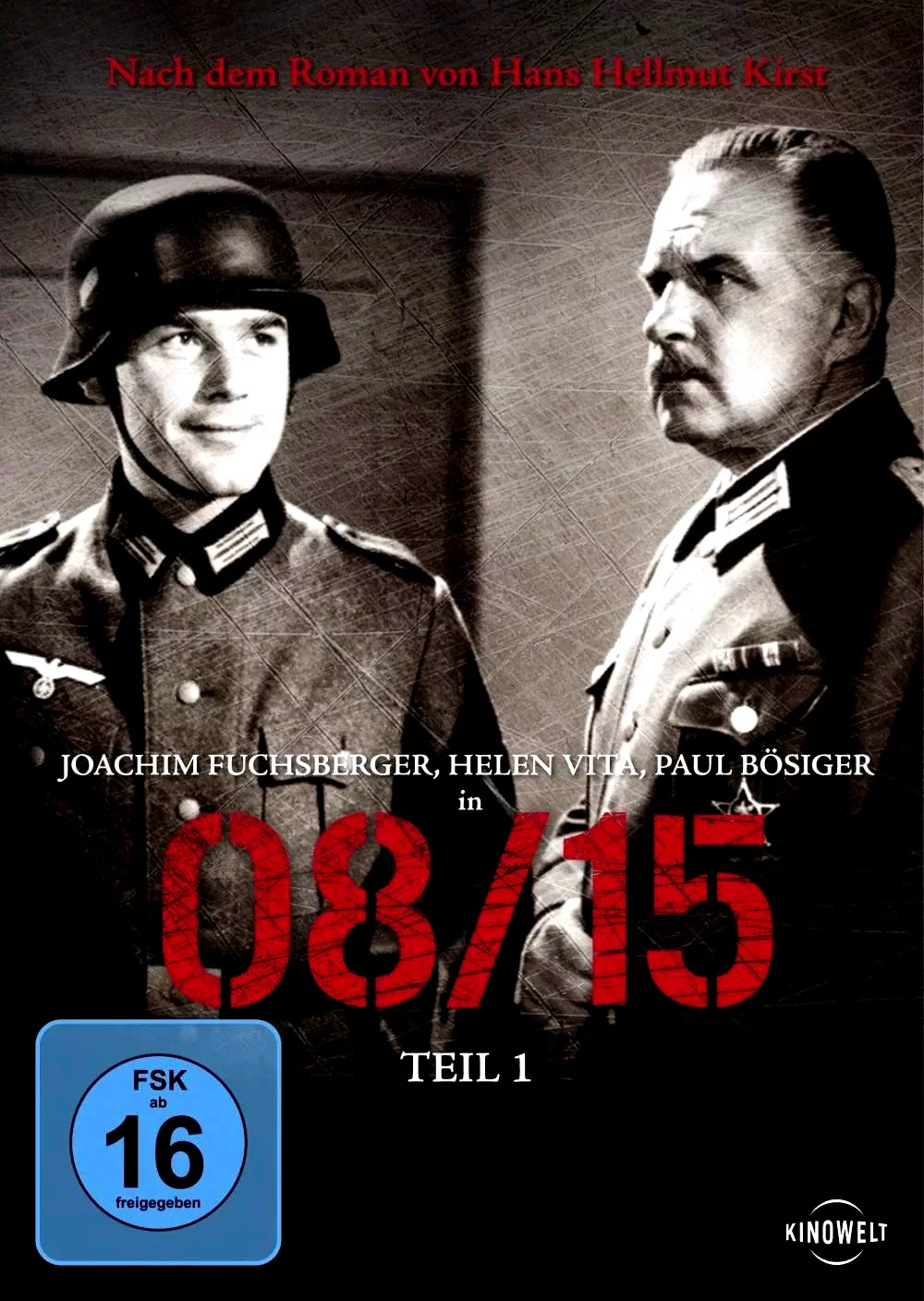 Affiche du film : 08 15