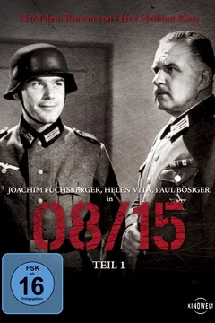 Affiche du film 08 15