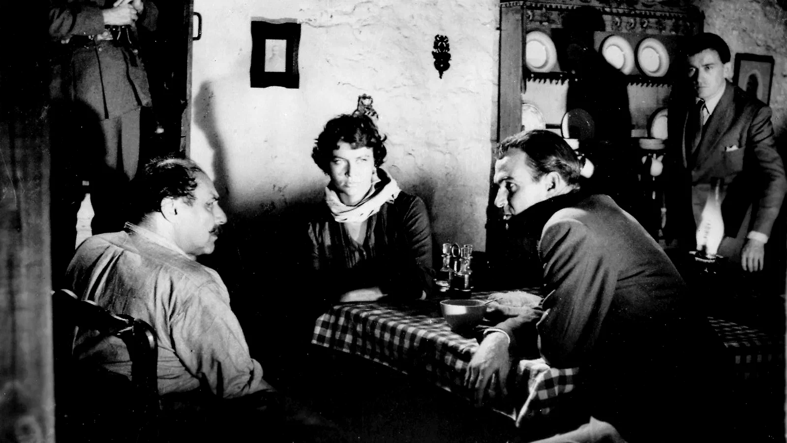 Photo 2 du film : Trahison a athenes