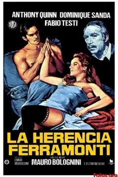 Affiche du film L'héritage