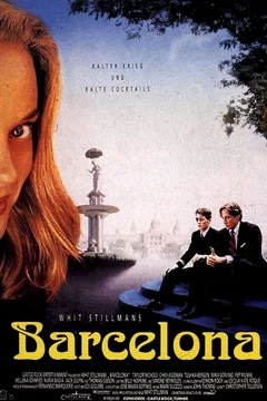Affiche du film Barcelona