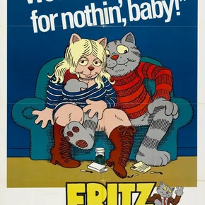 Photo du film : Fritz the cat