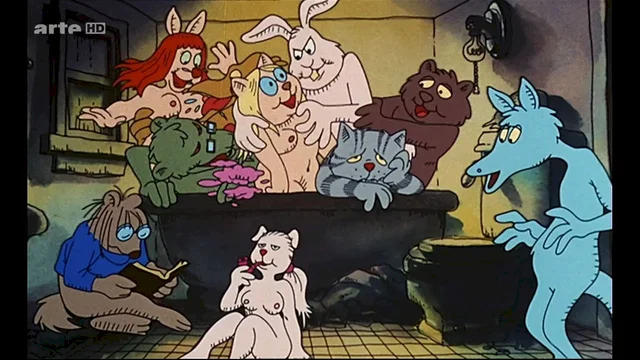 Photo 2 du film : Fritz the cat