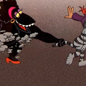 Photo du film : Fritz the cat
