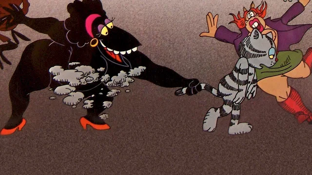 Photo 3 du film : Fritz the cat
