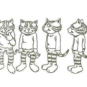 Photo du film : Fritz the cat