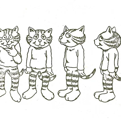 Miniature photo du film : Fritz the cat
