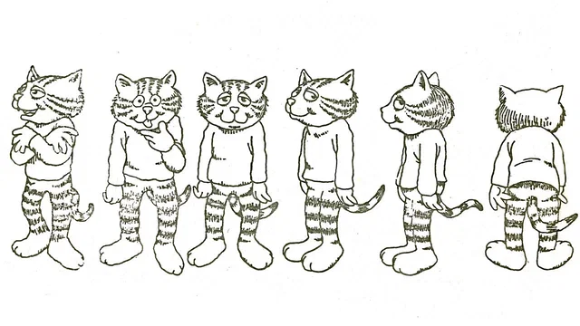 Photo 4 du film : Fritz the cat