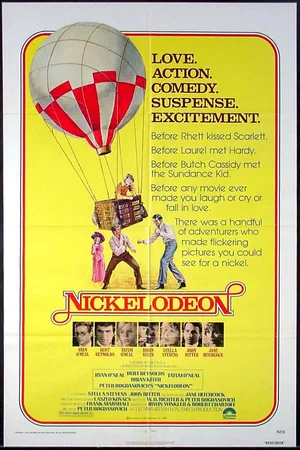 Affiche du film : Nickelodeon