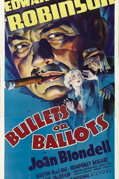 Affiche du film Guerre au crime