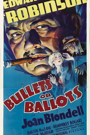 Affiche du film : Guerre au crime