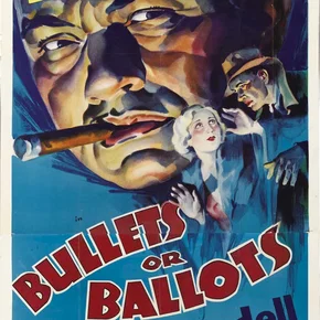Photo du film : Guerre au crime